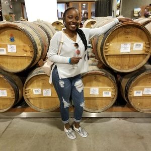 Meet your Posher, Ericka